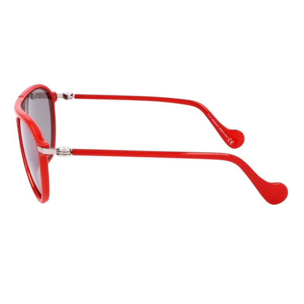 Moncler Mens Sunglasses / Red - Picture 3 of 3
